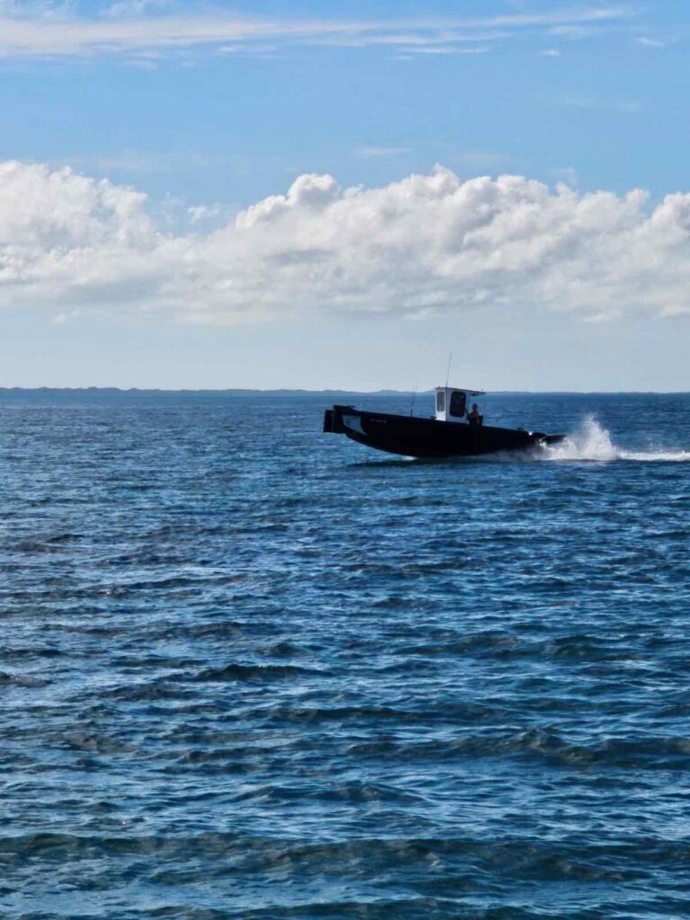 Polyethylene boats, HDPE Boats in WY, Florida, Michigan and beyond. Workboats for sale