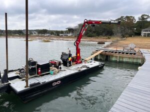HDPE Plastic workboats | plastic work boats in Florida, work boats for sale