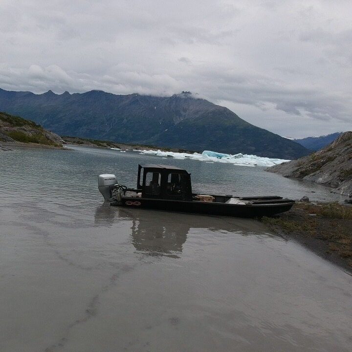 Plastic workoboats in USA