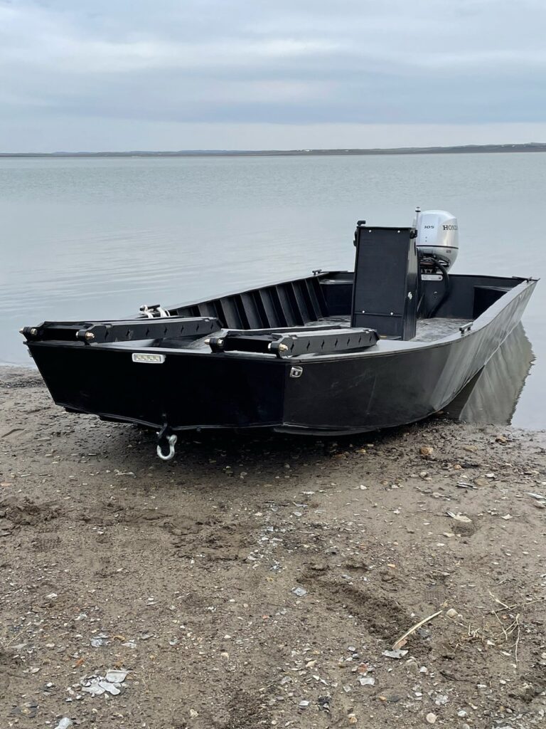 HDPE boats in US. 23 Aylin HDPE Boat