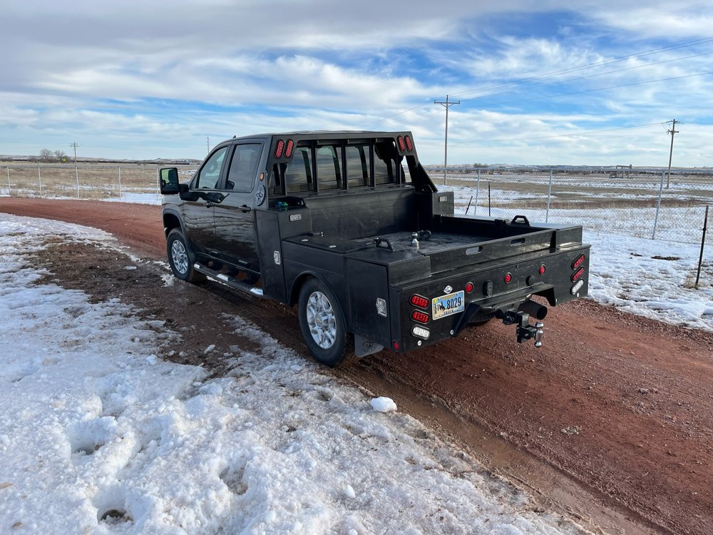 HDPE Truck Beds in WY, from HDPE sheets