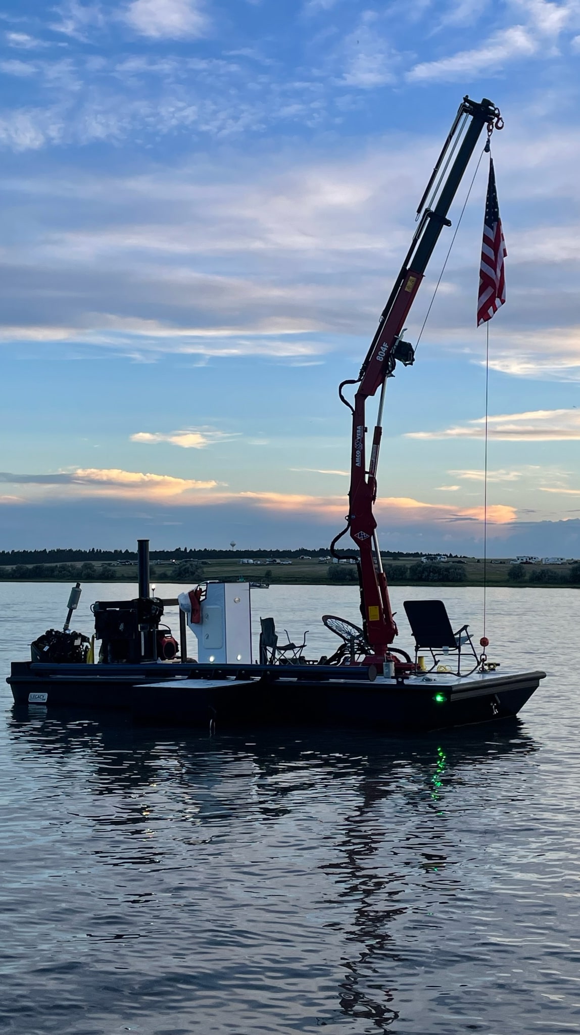 THE STRONGEST HDPE WORK BOATS IN THE US - Legacy HDPE Boats