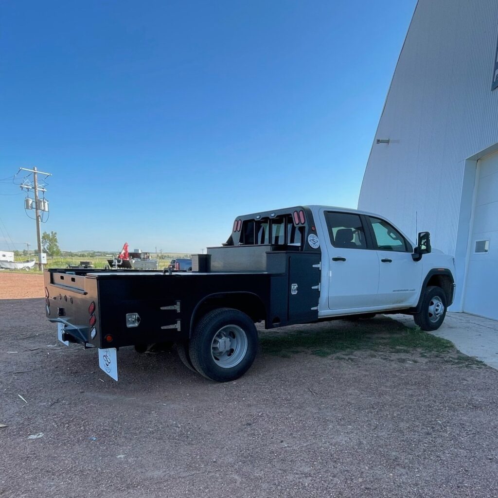 HDPE Truck Beds near me