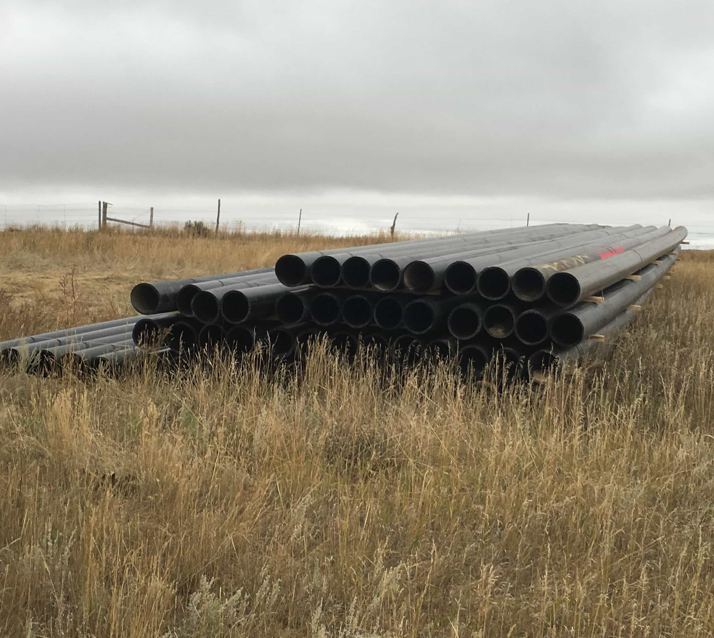 SDR 11 polyethylene pipe for sale - Legacy Innovation