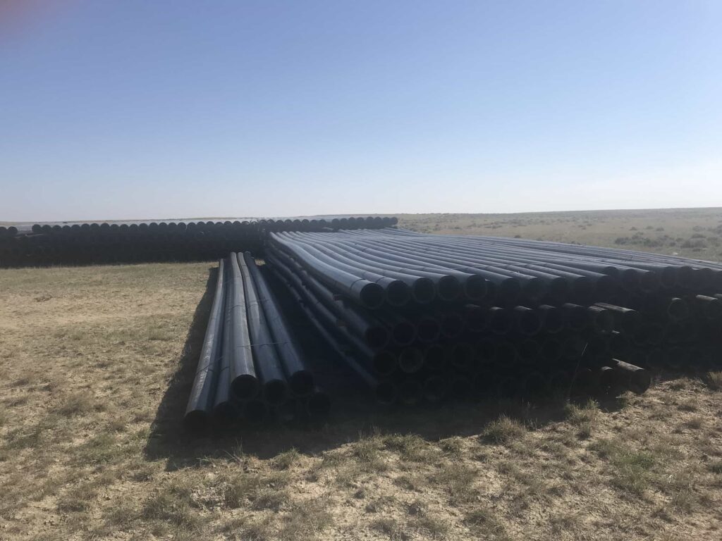 Used HDPE pipe | HDPE POLY PIPE, High Density Polyethylene (HDPE) Pipe
