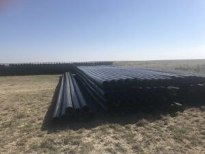 Used HDPE pipe | HDPE POLY PIPE, High Density Polyethylene (HDPE) Pipe