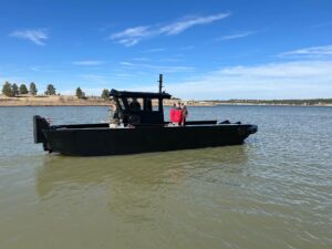 HDPE Jon Boat