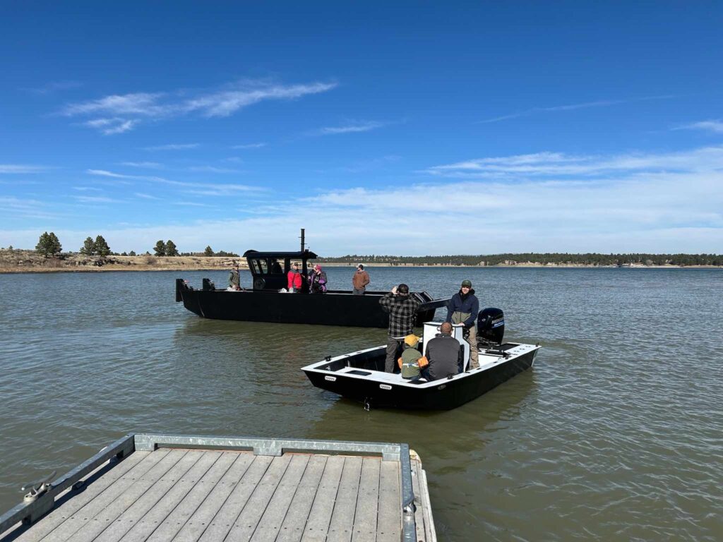 Plastic boat, Polyethylene Boats