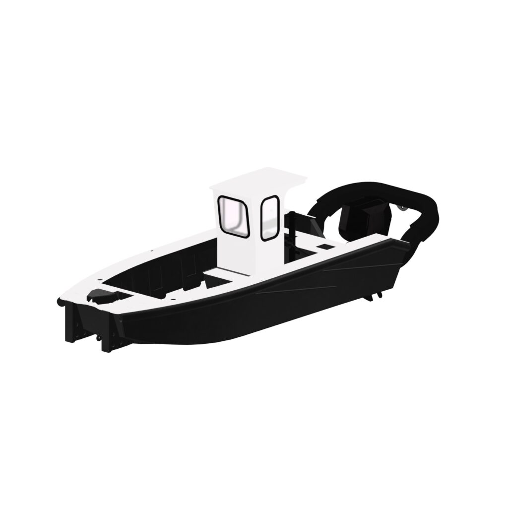 boat model