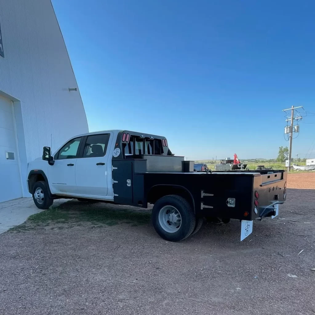 Custom Truck Bed