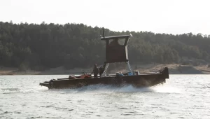 Workboat 30 Ember