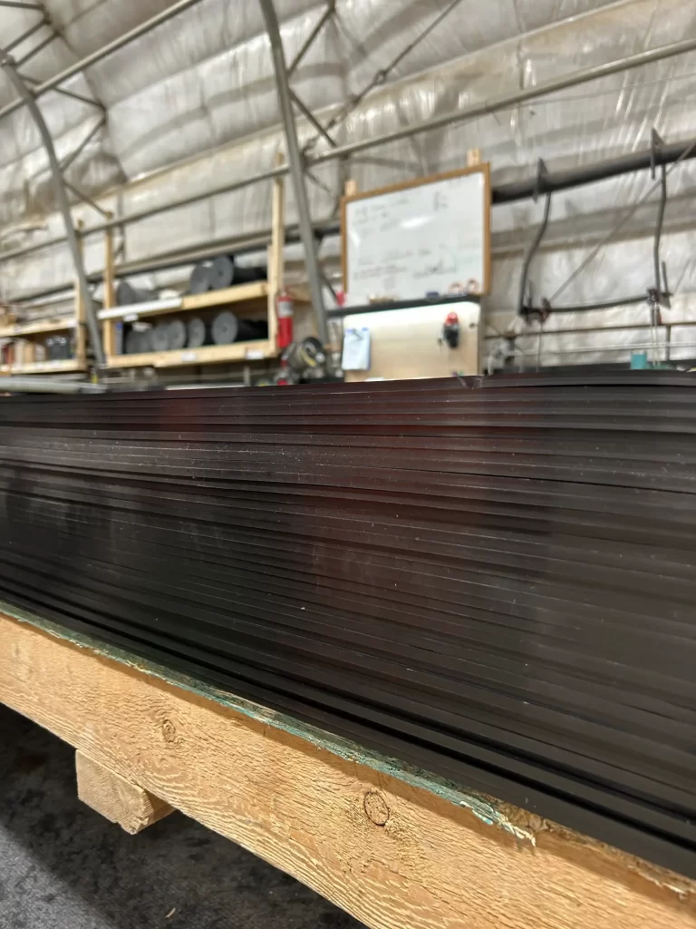 HDPE sheets