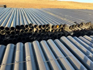 hdpe pipes
