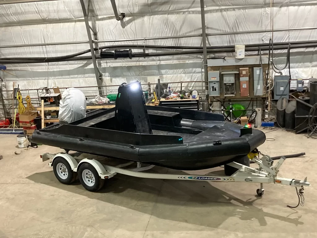 L18 RIB Boat