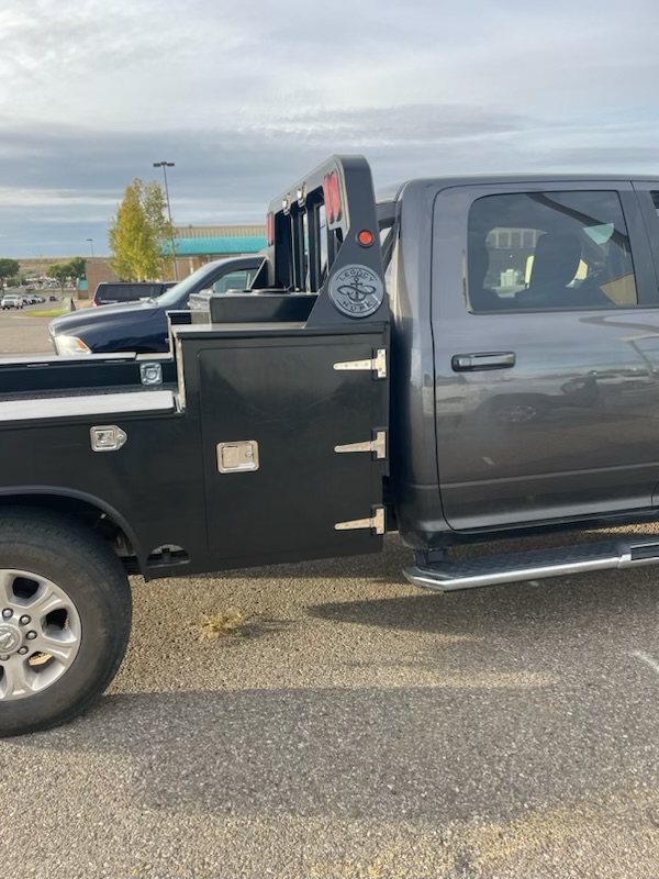 Truck Bed