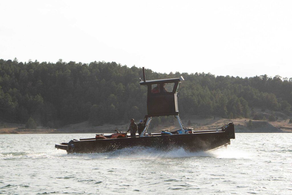 E930, fire rescue boat
