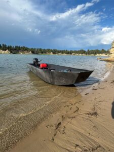 A15 Jon Boat, shallow water fishing boats