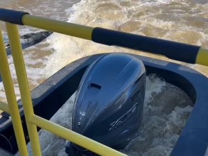Aluminum boat corrosion