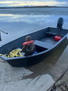 HDPE Jon boats