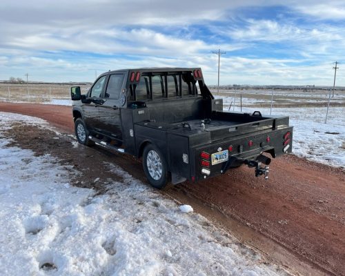 HDPE Truck Beds in WY, Florida and Michigan