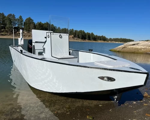 hdpe boat Aylin 16