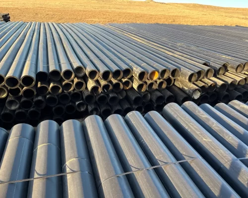 hdpe pipes